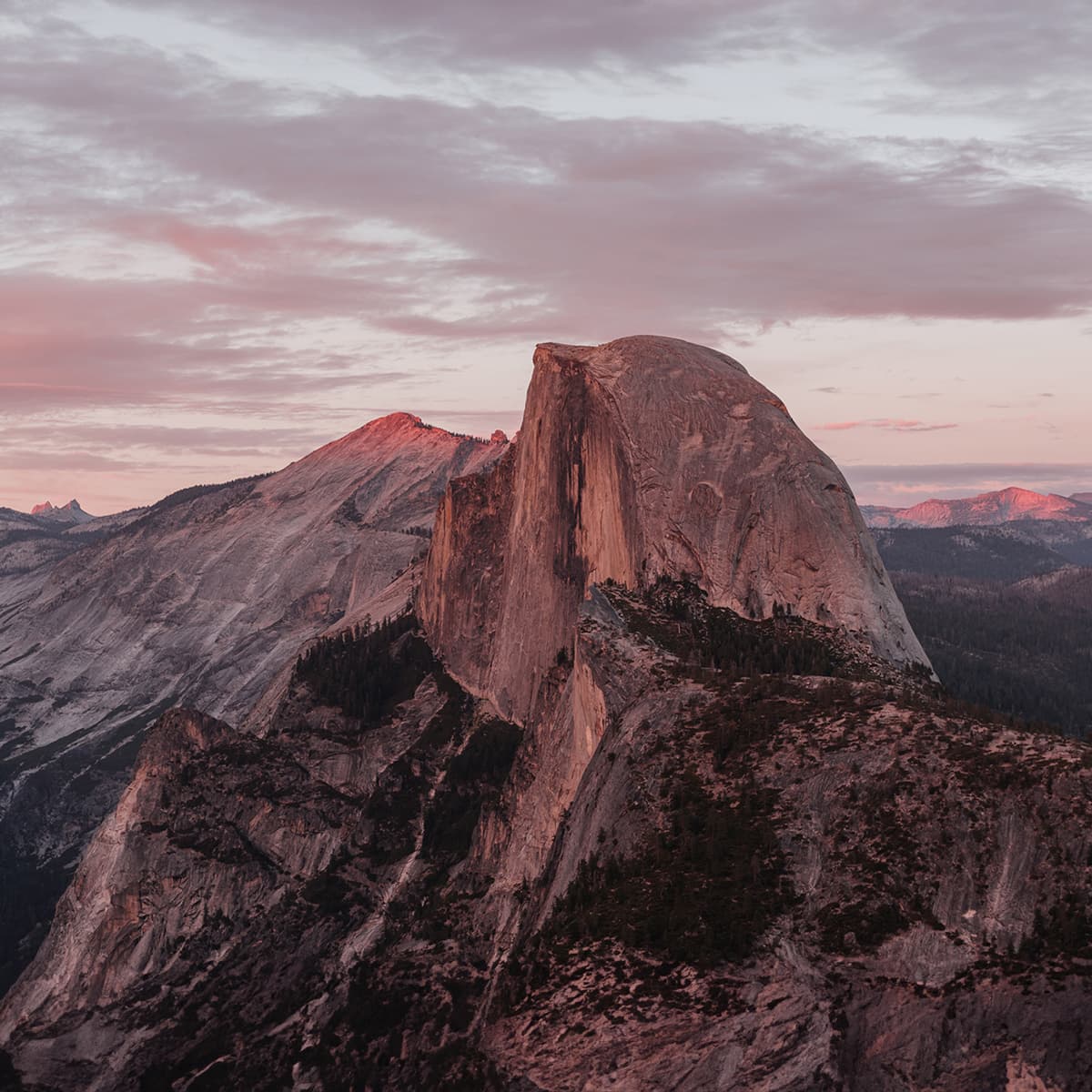 Picture of Yosemite National Park project