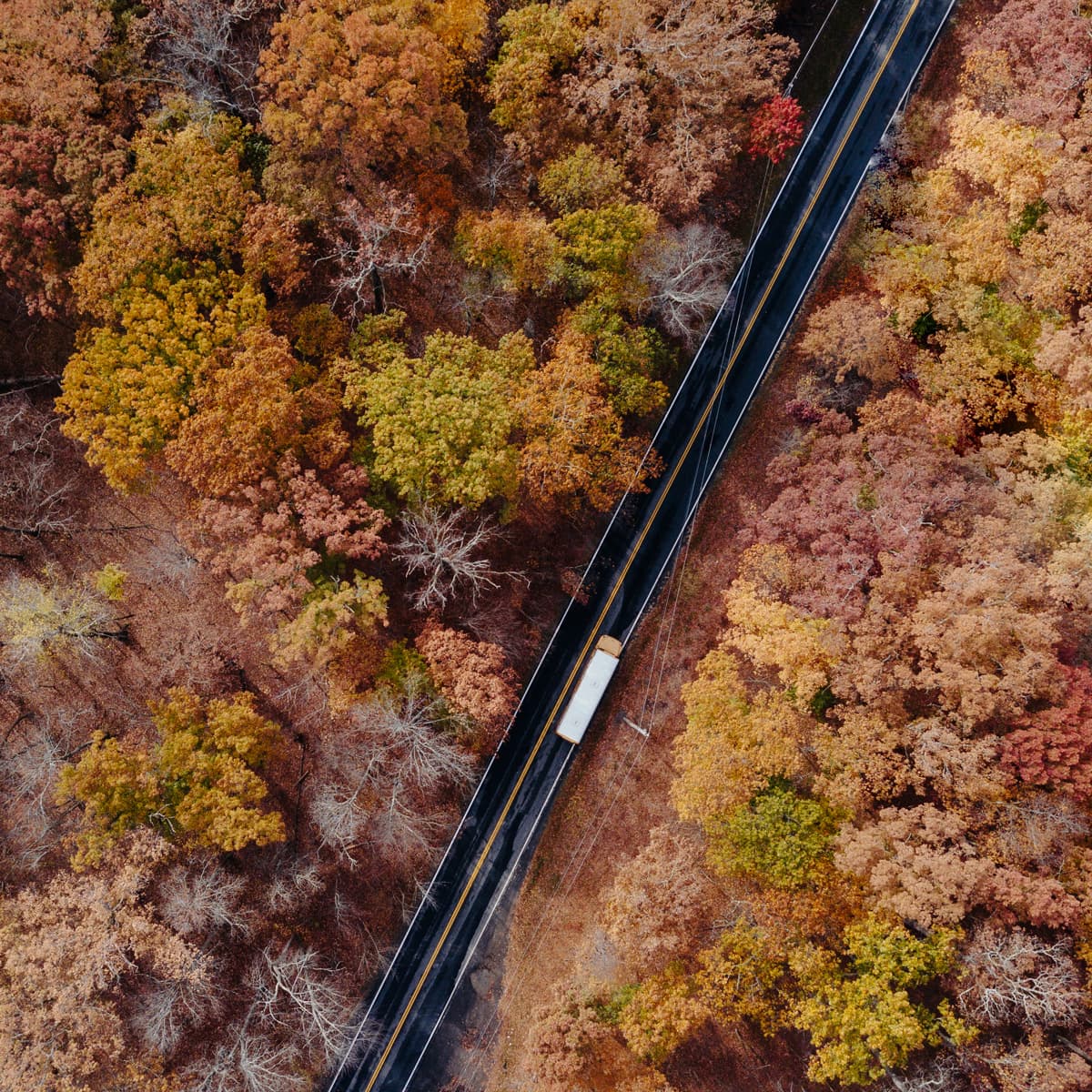 Picture of Death Valey project