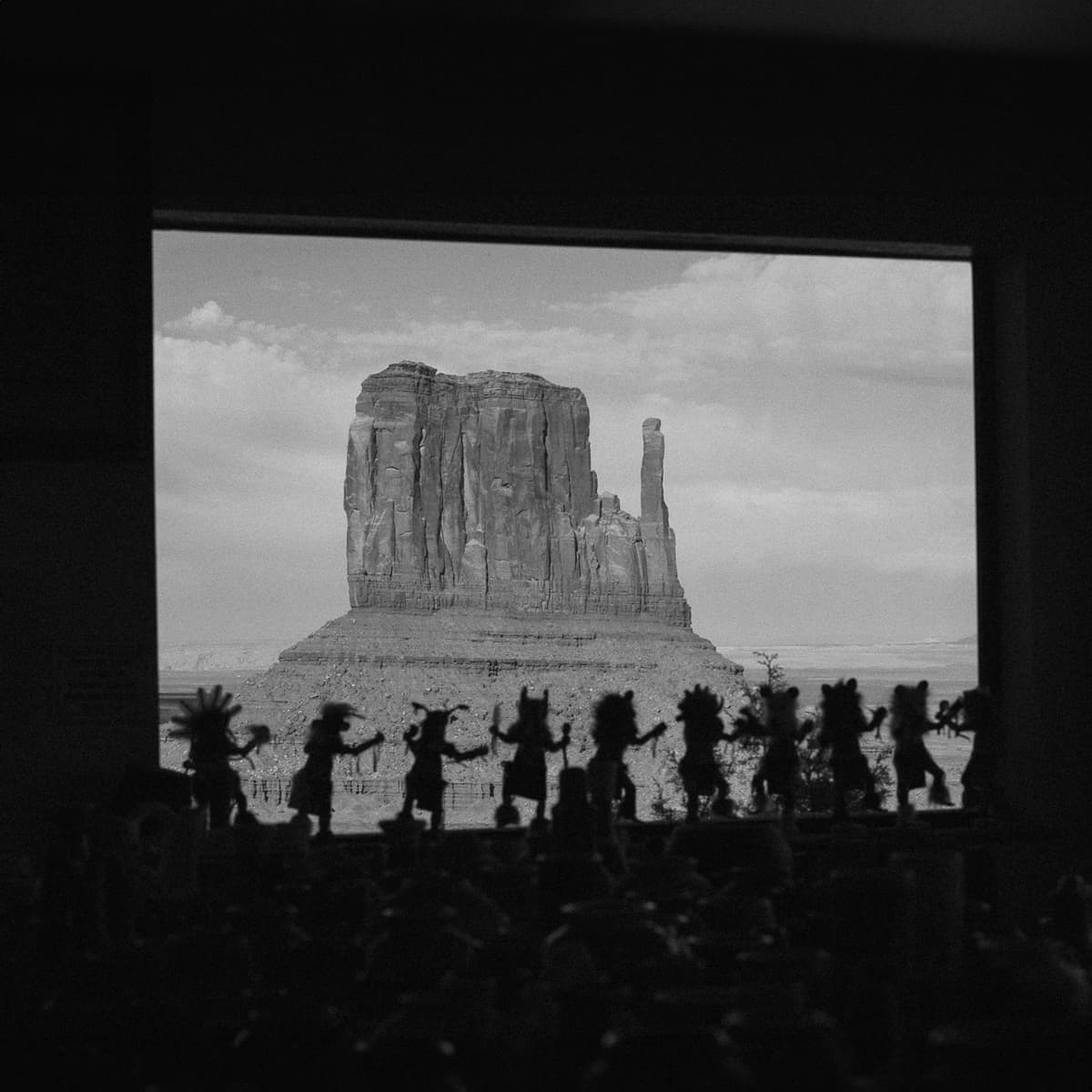 Picture of Death Valey project